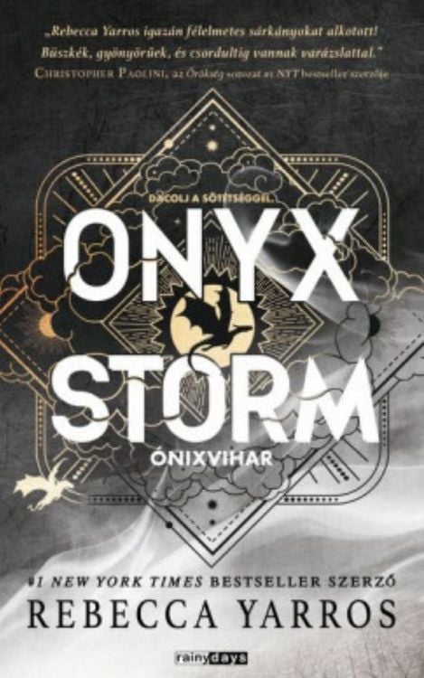 Produktbild: Onyx Storm
