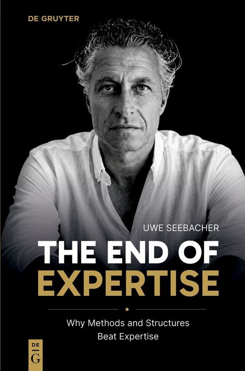 Produktbild: The End of Expertise