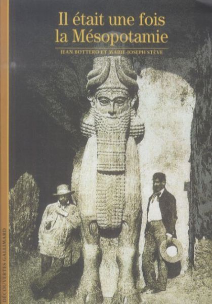 Produktbild: Il &eacute;tait une fois la M&eacute;sopotamie
