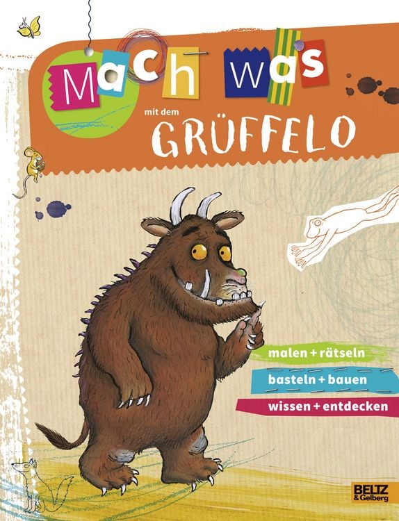 Produktbild: Mach was mit dem Gr&uuml;ffelo
