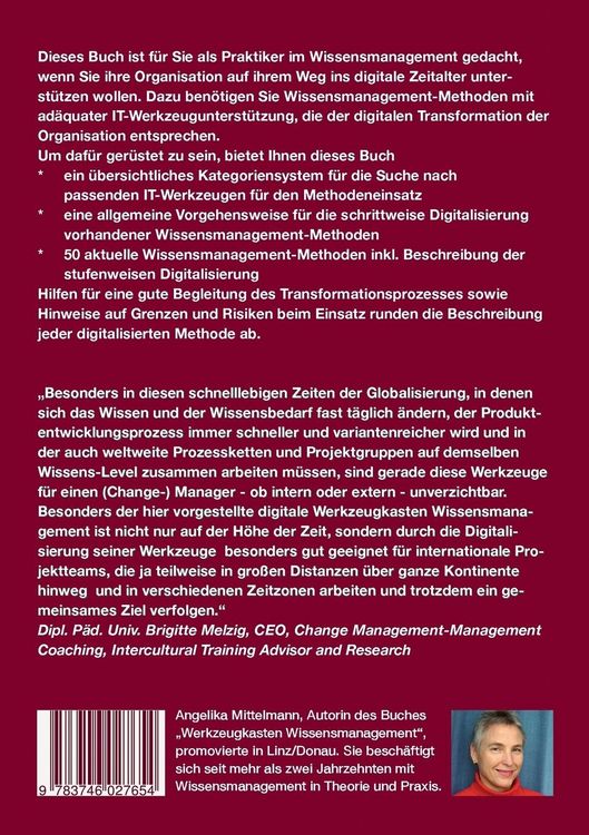 Produktbild: Wissensmanagement wird digital