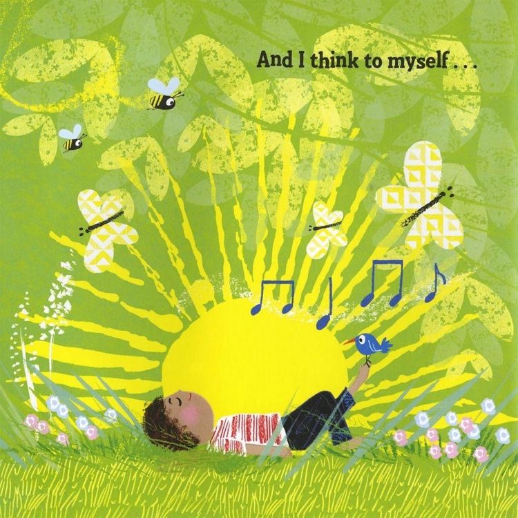 Produktbild: What a Wonderful World