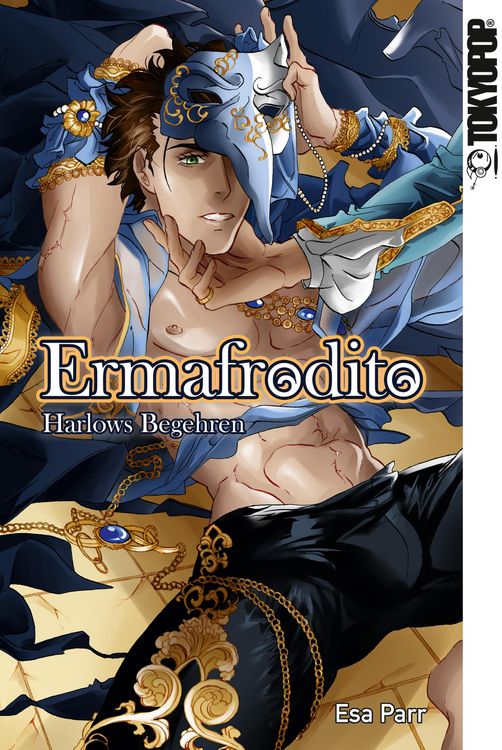 Produktbild: Ermafrodito - Harlows Begehren