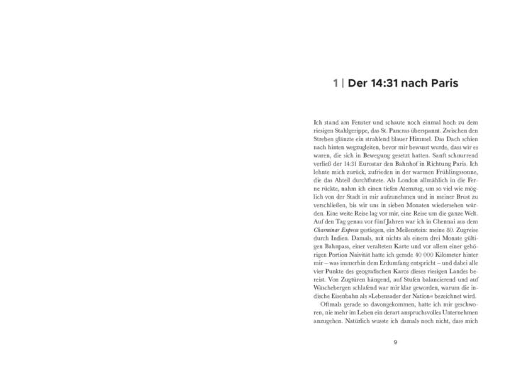 Produktbild: In 80 Z&uuml;gen um die Welt