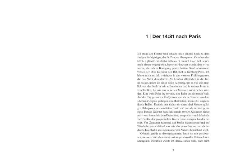 Produktbild: In 80 Z&uuml;gen um die Welt