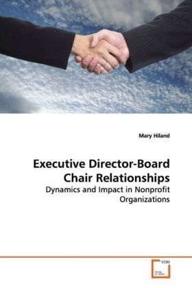 Produktbild: Hiland, M: Executive Director-Board Chair Relationships