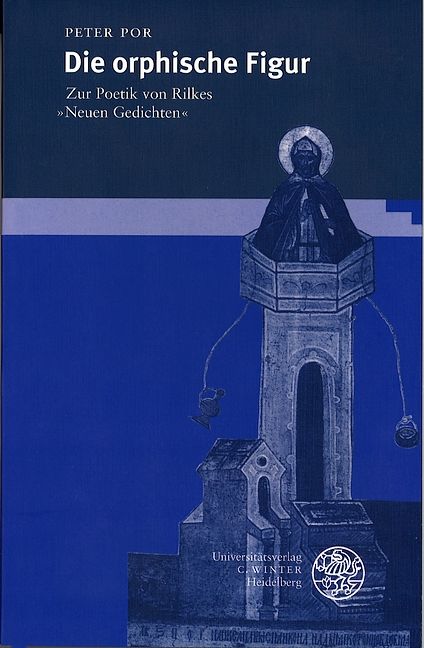 Produktbild: Die orphische Figur