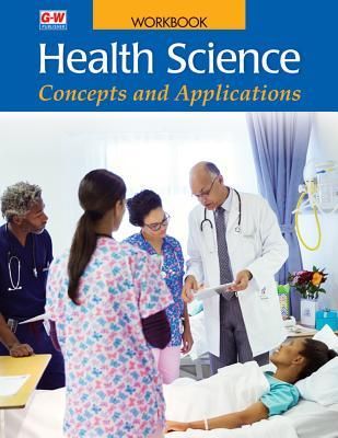 Produktbild: Health Science: Concepts and Applications