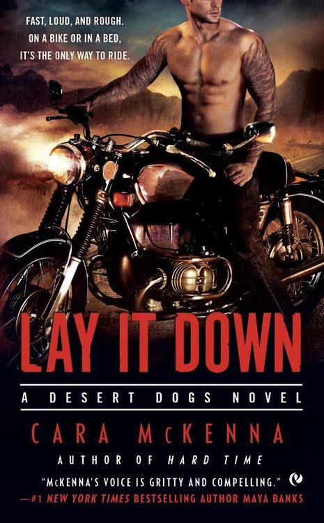 Produktbild: Lay It Down