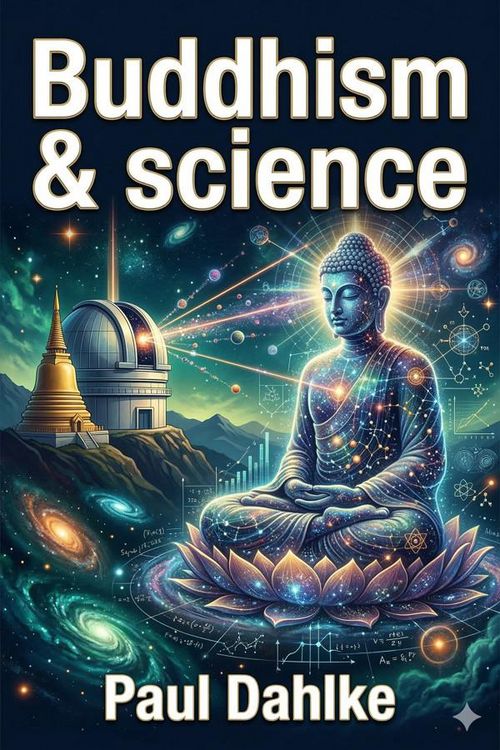 Produktbild: Buddhism & science