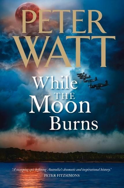 Produktbild: While the Moon Burns, Volume 11