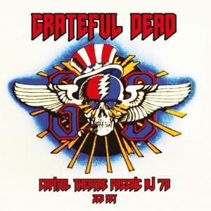 Produktbild: Grateful Dead: Capitol Theatre Passaic NJ 78