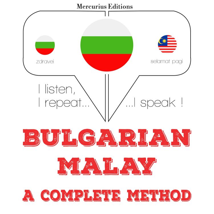 Produktbild: I am learning Malay