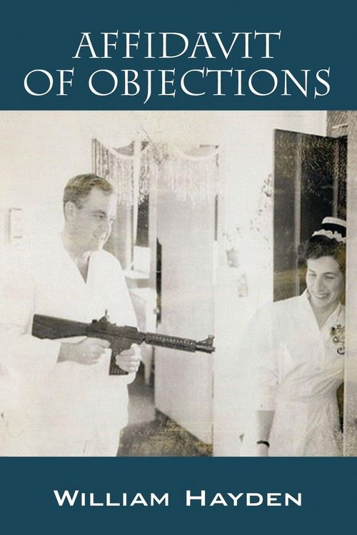 Produktbild: Affidavit of Objections