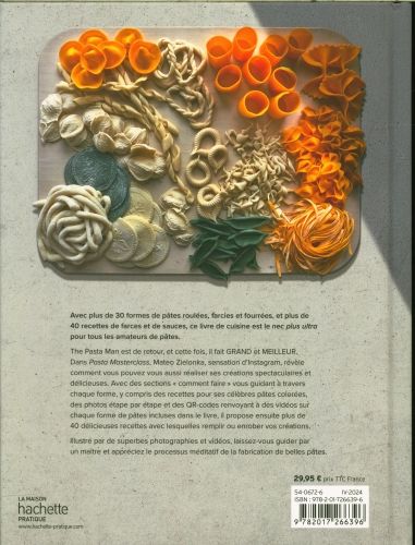 Produktbild: Pasta masterclass