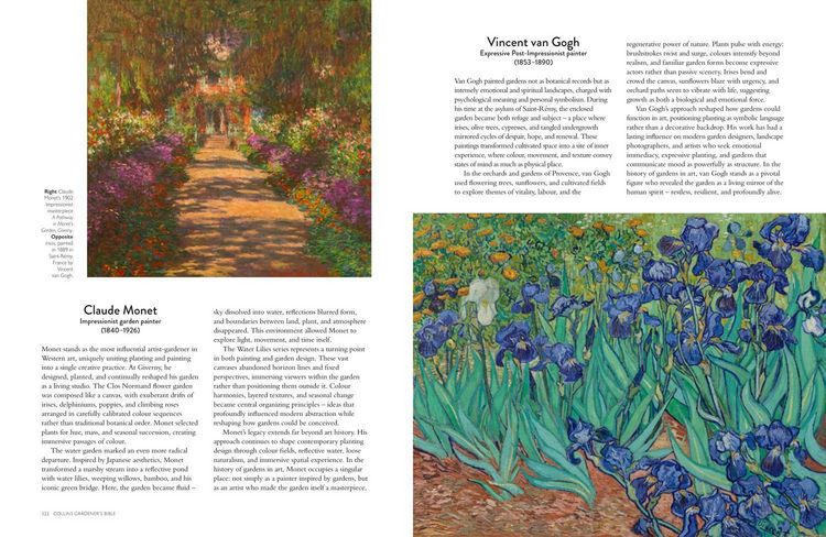 Produktbild: Collins Gardener's Bible