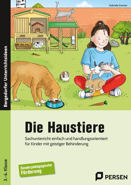 Produktbild: Die Haustiere