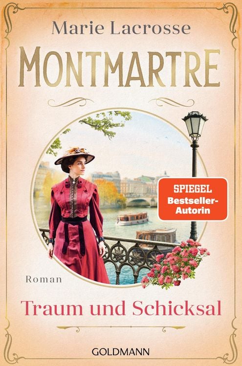 Bild vom Artikel Montmartre - Traum und Schicksal vom Autor Marie Lacrosse