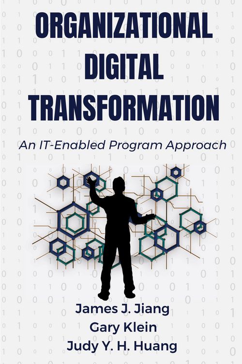 Produktbild: Organizational Digital Transformation