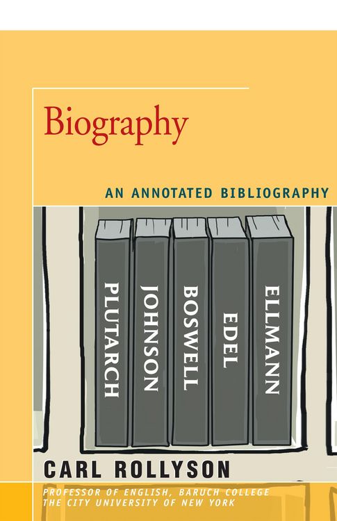 Produktbild: Biography