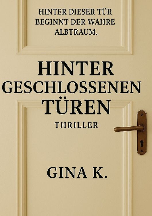 Produktbild: Hinter geschlossenen T&uuml;ren