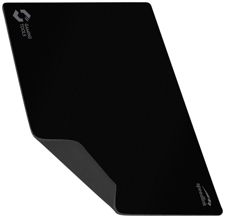 Produktbild: SPEEDLINK ATECS Soft Gaming Mousepad - Size M, black