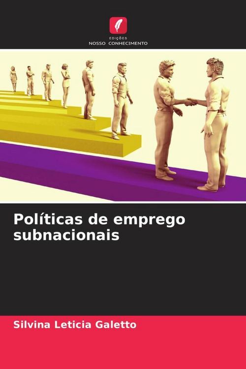 Produktbild: Pol&iacute;ticas de emprego subnacionais