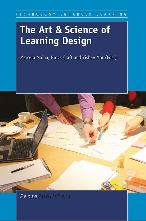 Produktbild: The Art & Science of Learning Design
