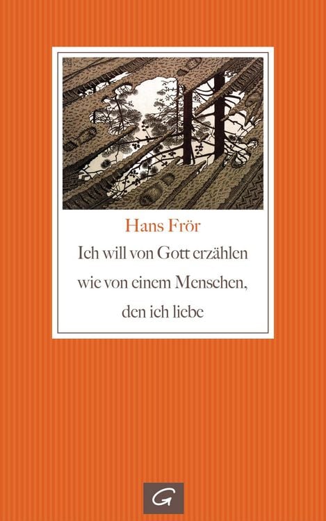 Produktbild: Ich will von Gott erz&auml;hlen wie von einem Menschen, den ich liebe
