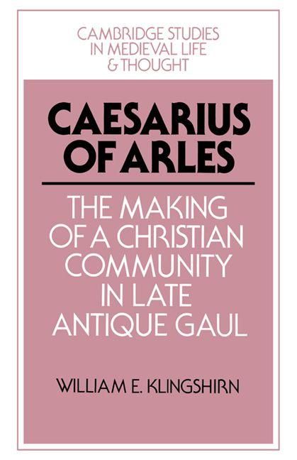 Produktbild: Caesarius of Arles