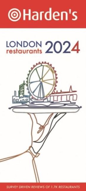 Produktbild: Harden's London Restaurants 2024
