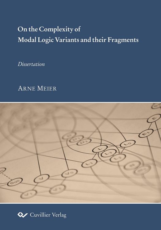 Produktbild: On the Complexity of Modal Logic Variants and their Fragments