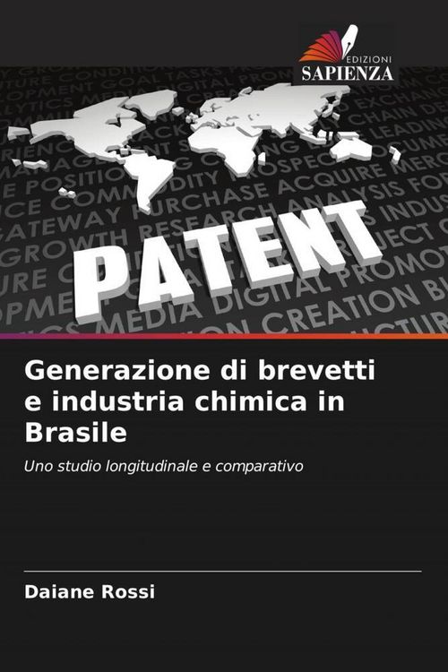 Produktbild: Generazione di brevetti e industria chimica in Brasile