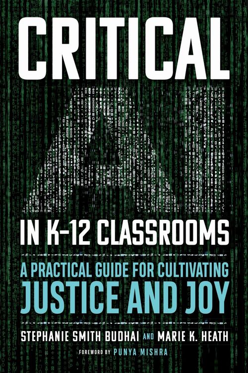 Produktbild: Critical AI in K-12 Classrooms