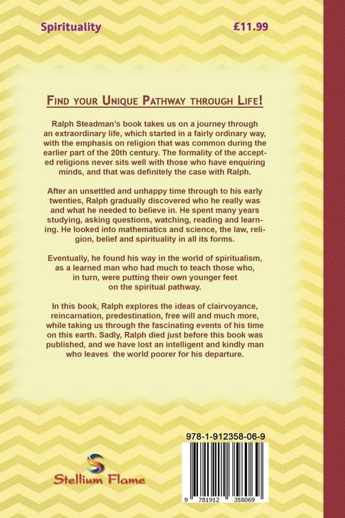 Produktbild: Chapters in a Spiritual Life