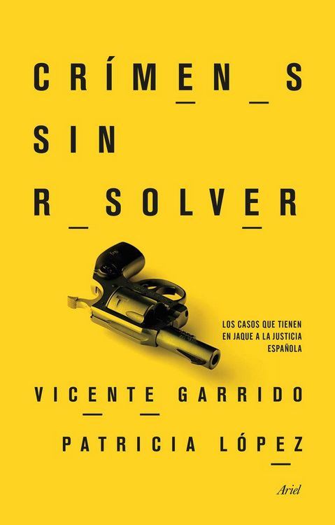 Produktbild: Cr&iacute;menes sin resolver : los casos que tienen en jaque a la justicia espa&ntilde;ola