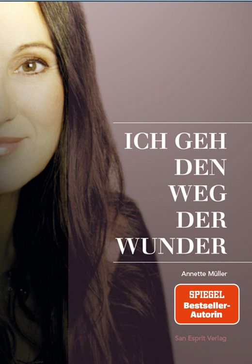 Produktbild: Ich Geh den Weg der Wunder
