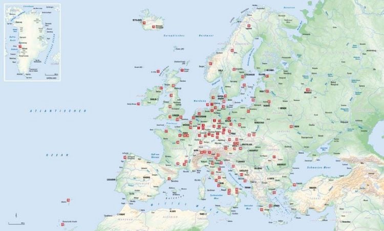 Produktbild: Europas Welterbe entdecken