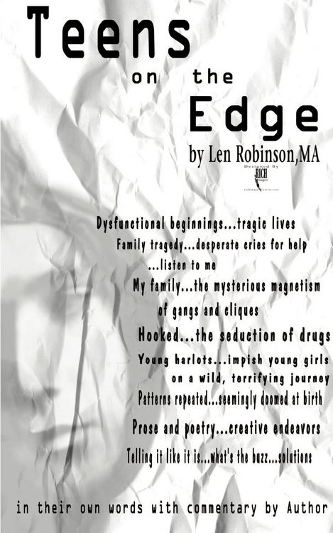 Produktbild: Teens on the Edge...