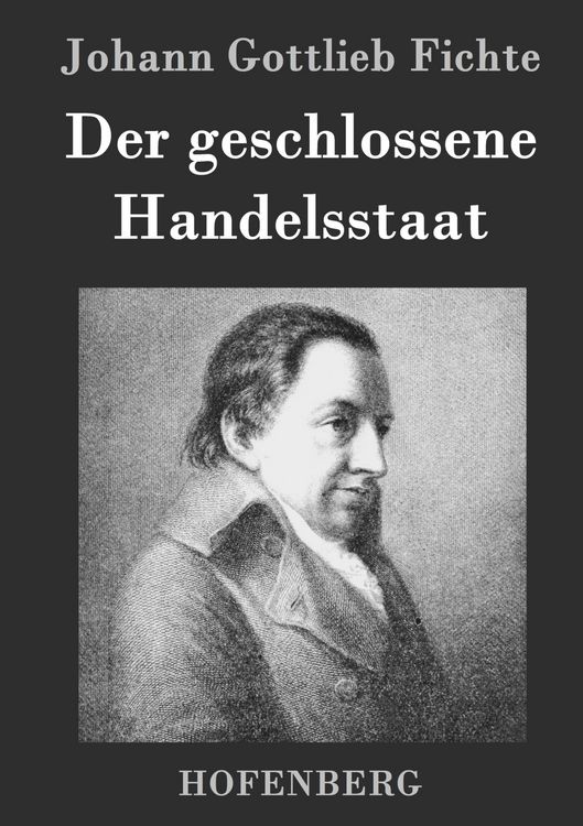 Produktbild: Der geschlossene Handelsstaat