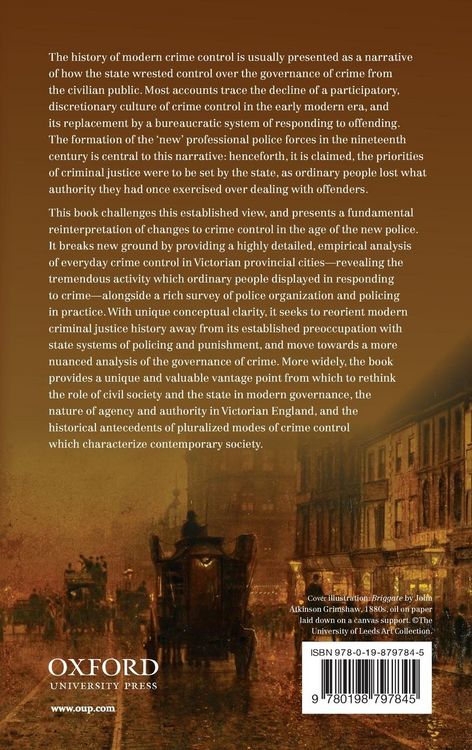 Produktbild: CRIME CONT & EVERYDAY LIFE VICTOR CITY C