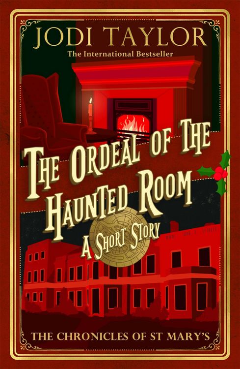 Produktbild: The Ordeal of the Haunted Room