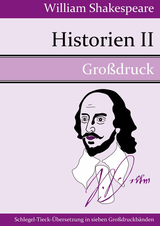 Produktbild: Historien II (Gro&szlig;druck)