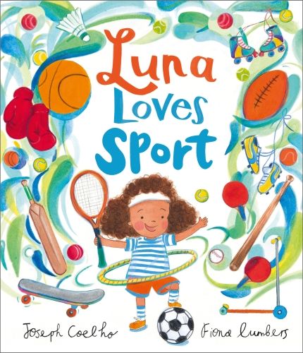 Produktbild: Luna Loves Sport