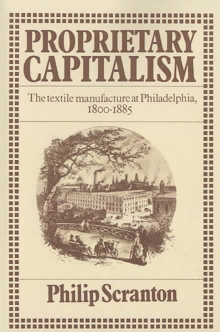 Produktbild: Proprietary Capitalism