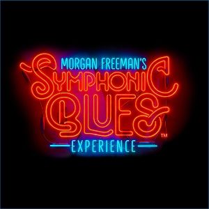 Produktbild: Morgan Freemans Symphonic Blues Experience