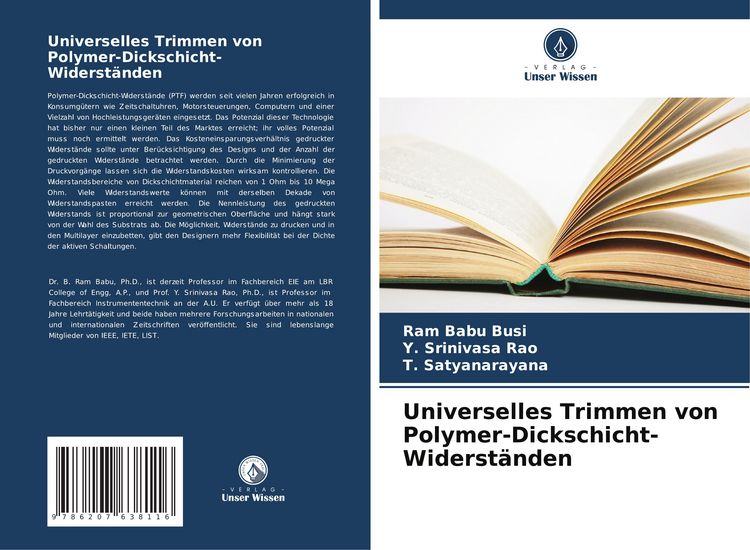 Produktbild: Universelles Trimmen von Polymer-Dickschicht-Widerst&auml;nden