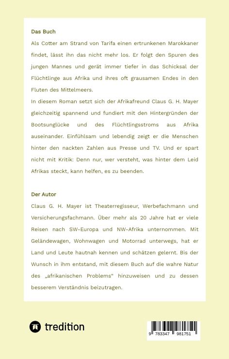 Produktbild: Tanger Transit