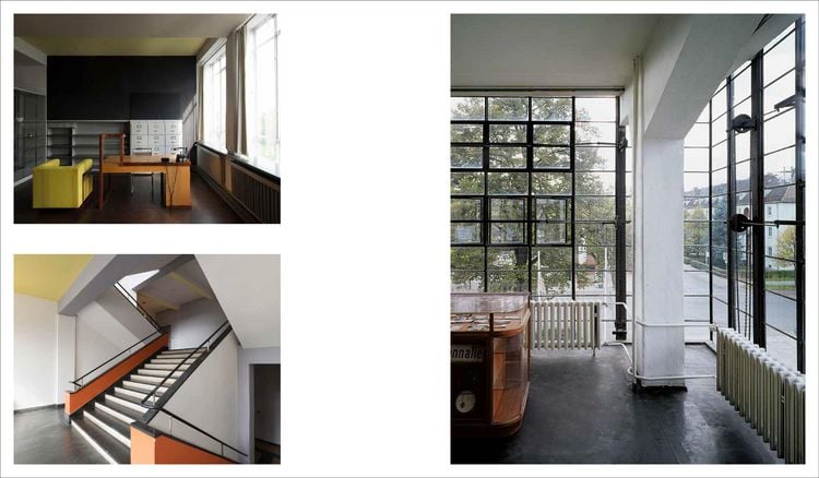 Produktbild: Bauhaus-Architektur