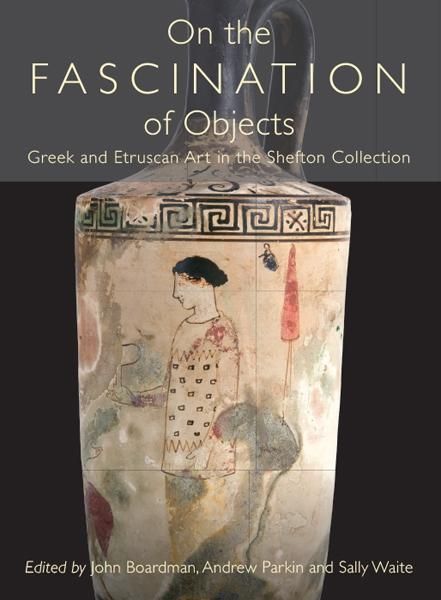 Produktbild: On the Fascination of Objects